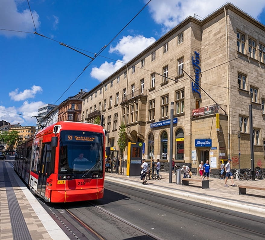 Monatskarte Bahn Saarland